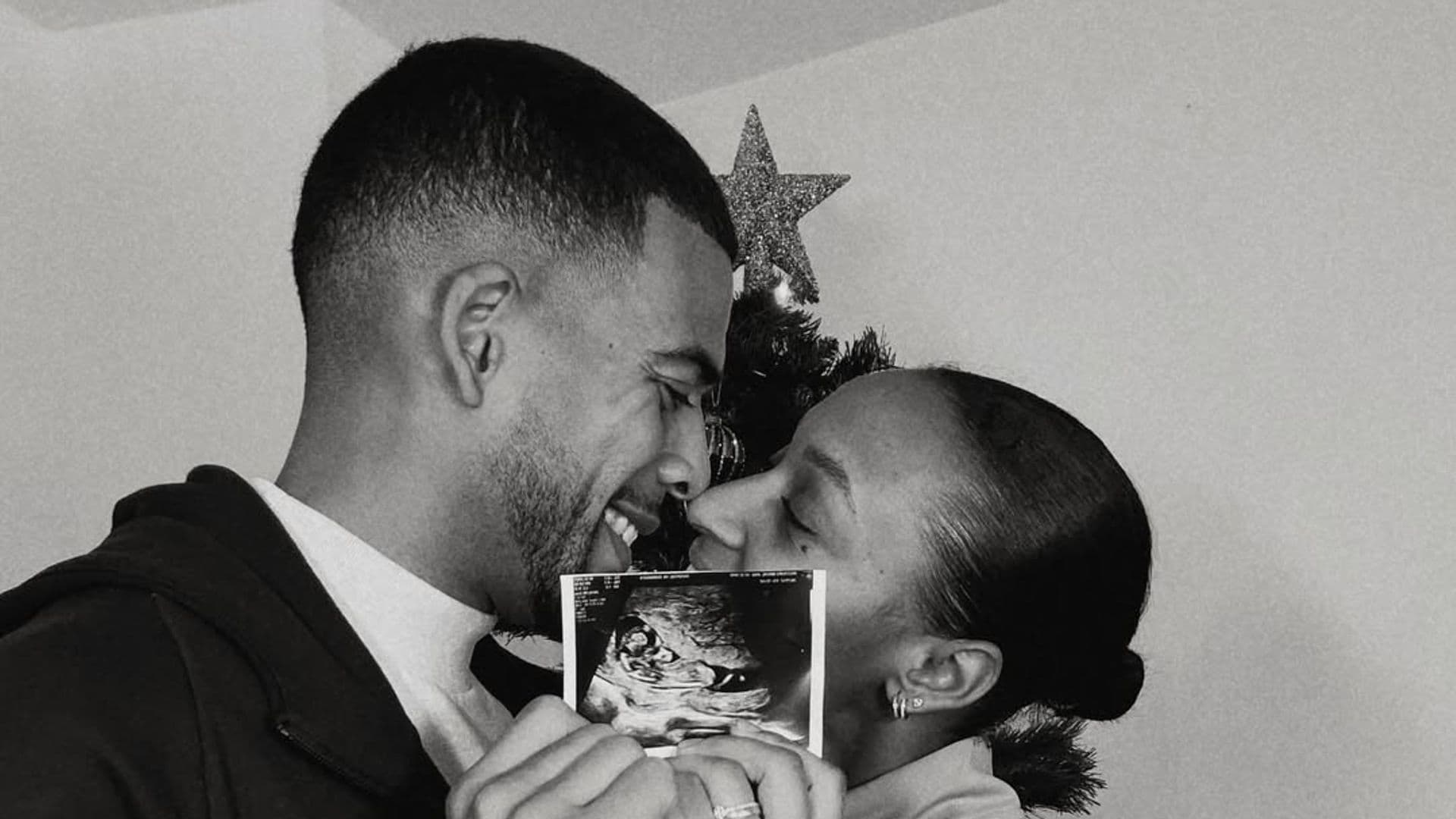 Ana Peleteiro embarazada