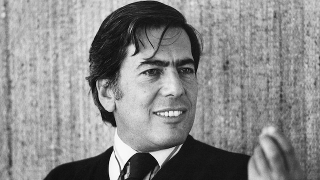 Mario Vargas Llosa en Francia