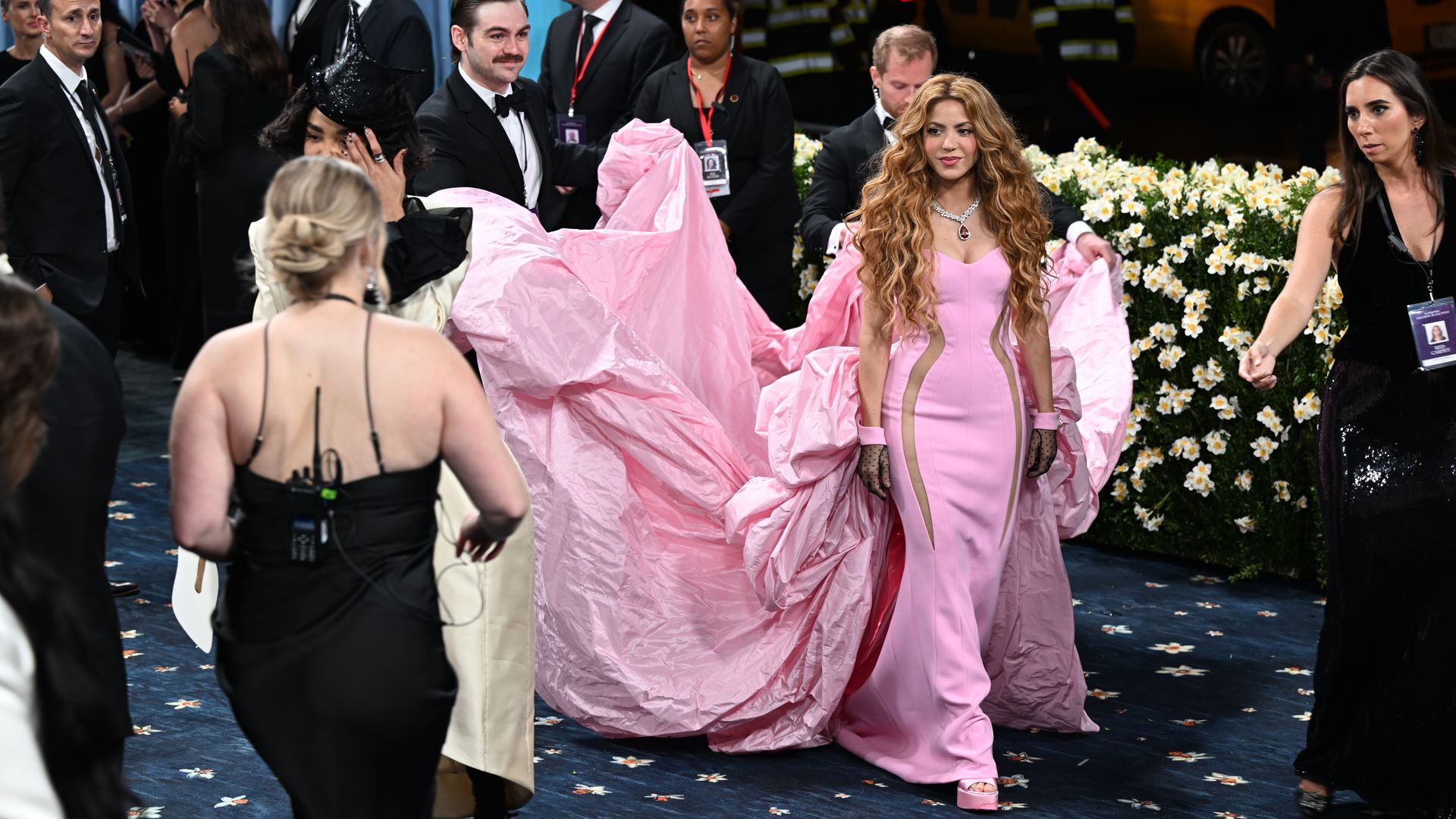 Shakira se salta las normas: el motivo por el que se ha hecho viral