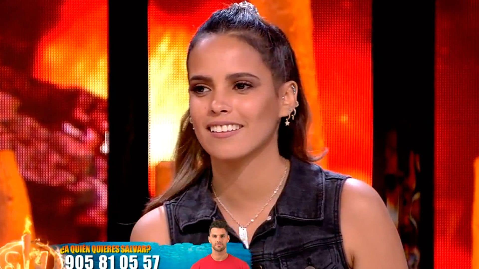 Gloria Camila, ¿nueva defensora de Albert Barranco?