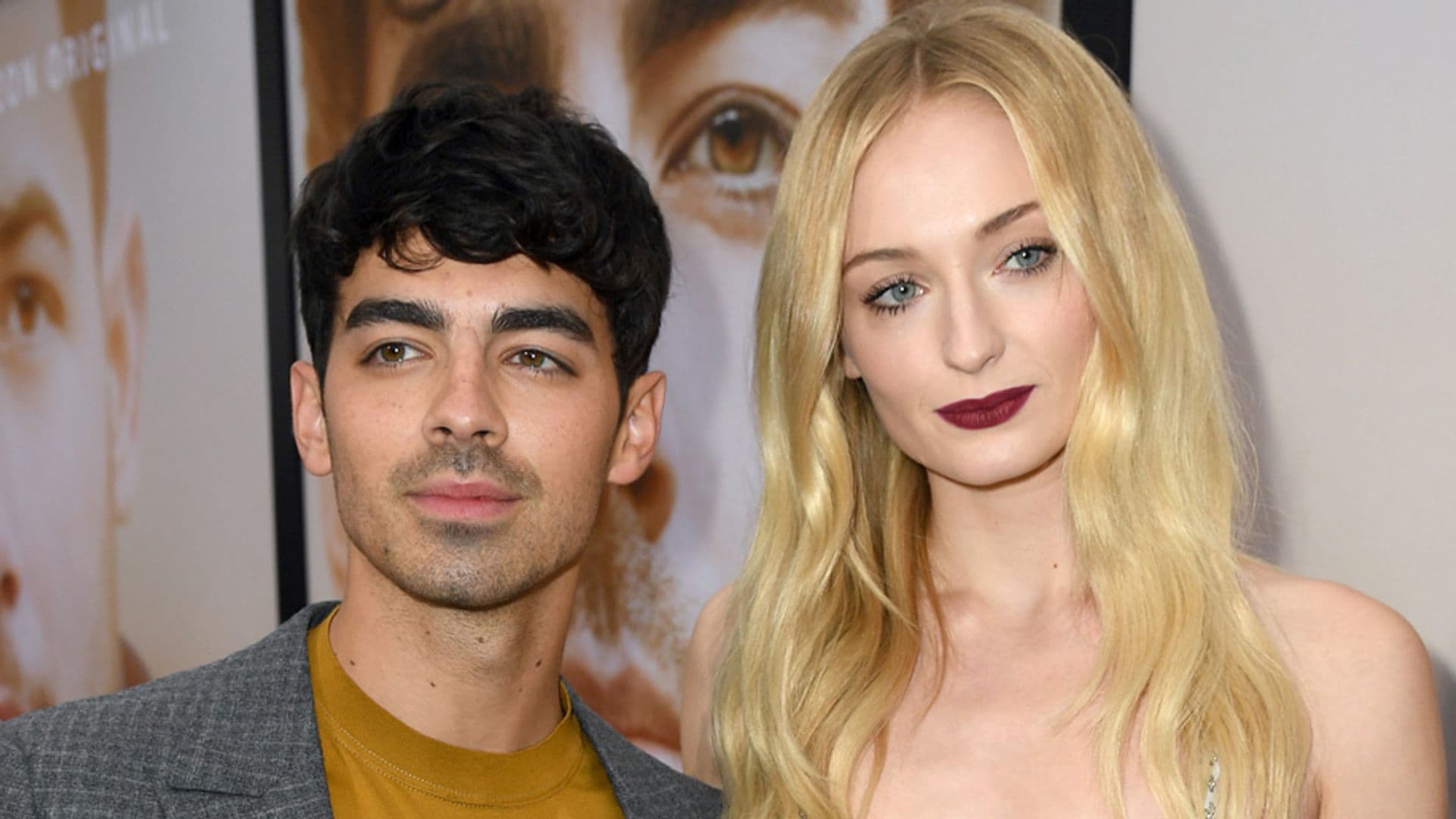 Joe Jonas casi besó a otra mujer cuando era novio de Sophie Turner
