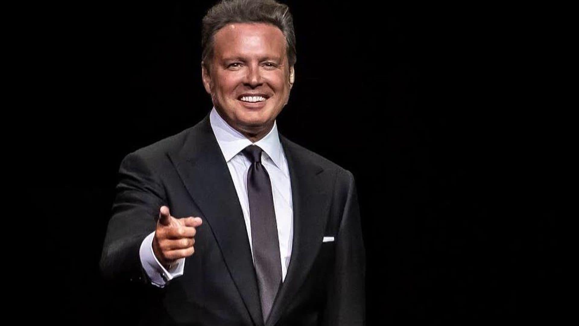 El día en que Luis Miguel se filtró en un hospital para visitar a un famoso cantante