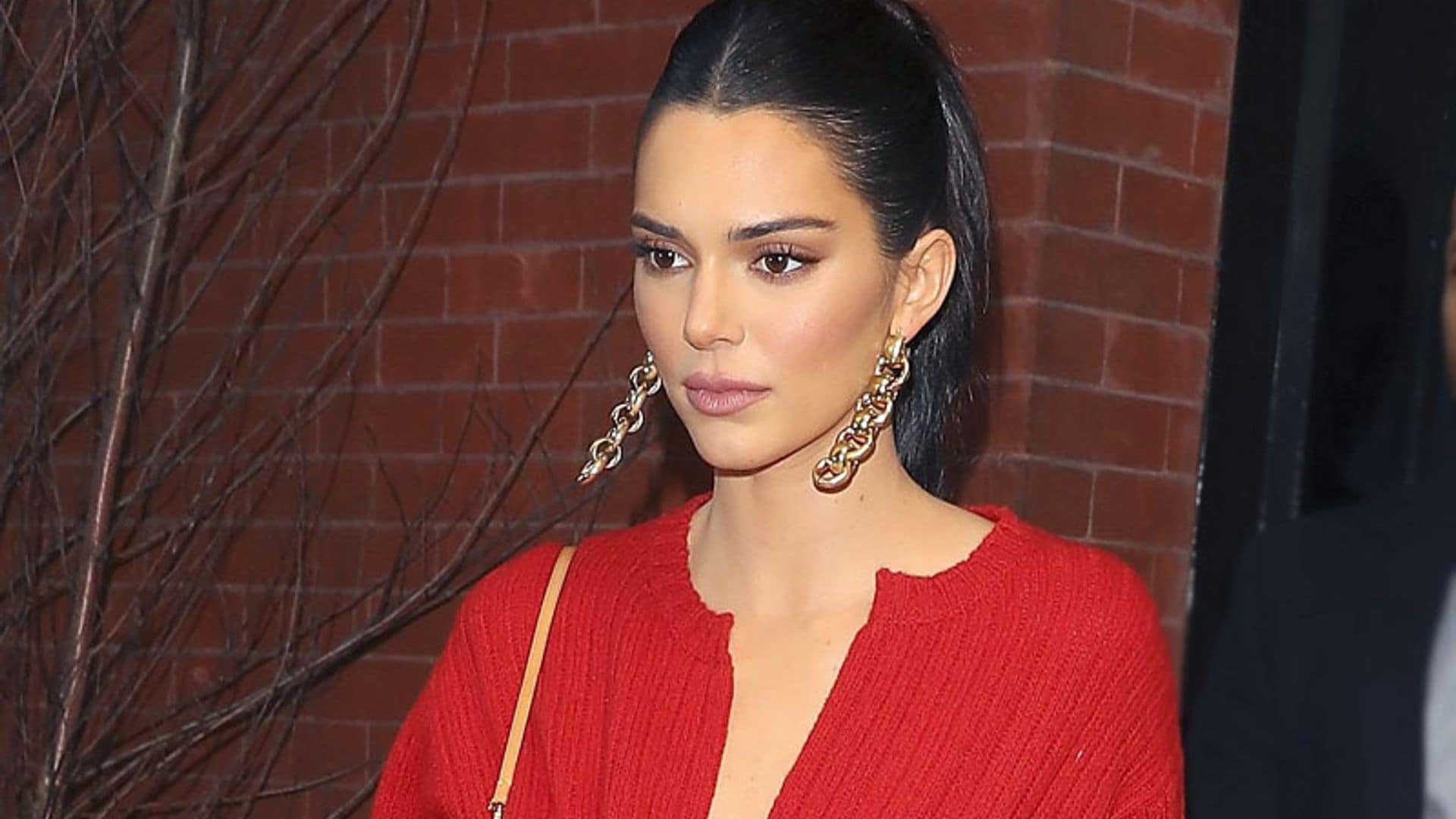 Kendall Jenner y el poder de hacer 'sexy' la prenda más inesperada