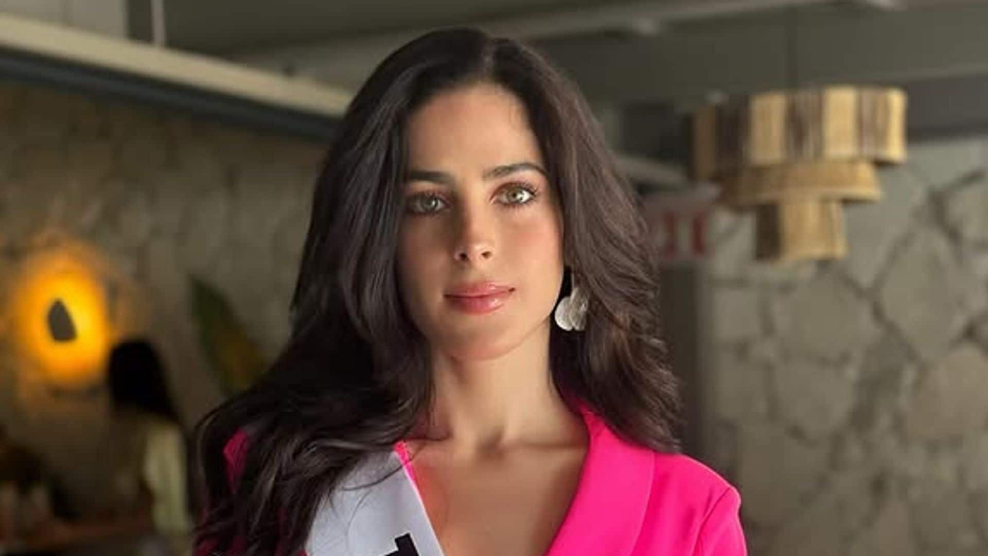 La hermosa tabasqueña de 28 años le dio la corona de Miss Universe México por primera vez a su estado