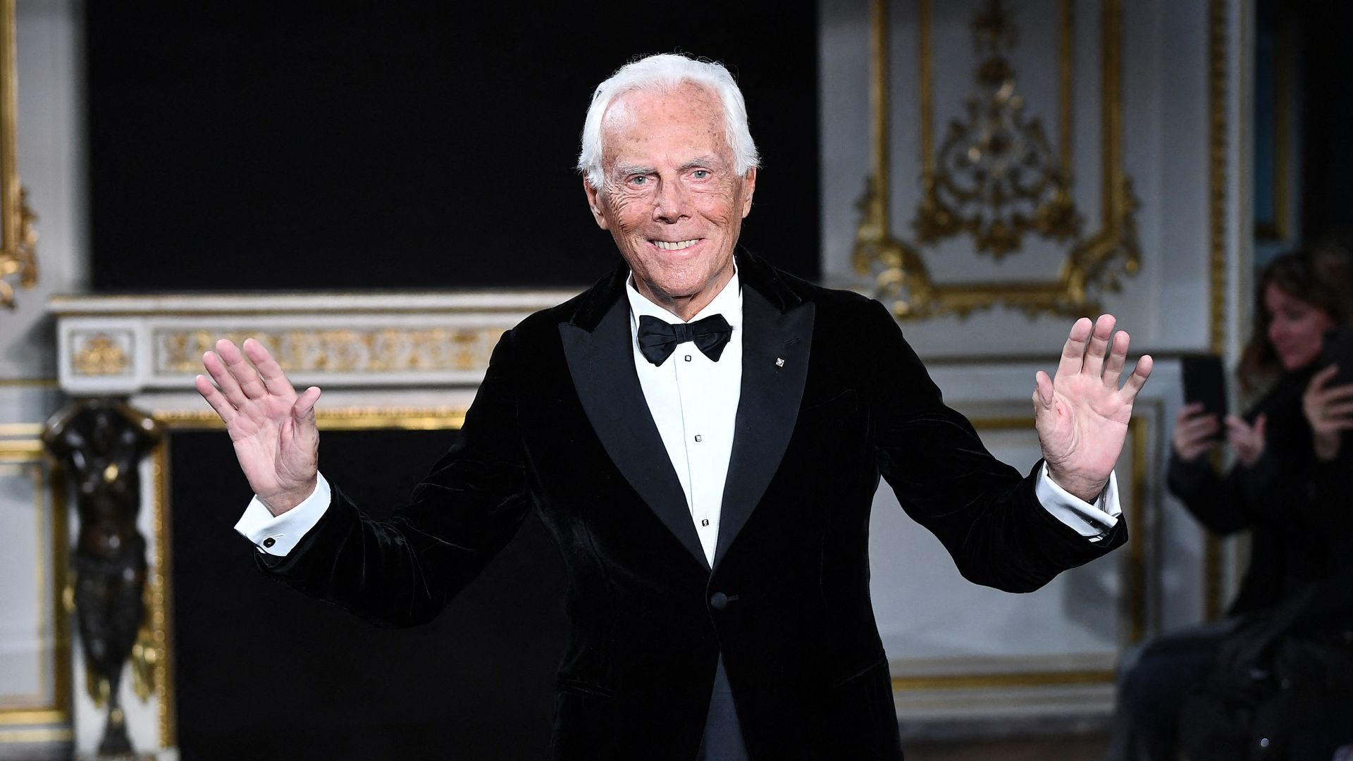 Muere Giorgio Armani a los 91 años