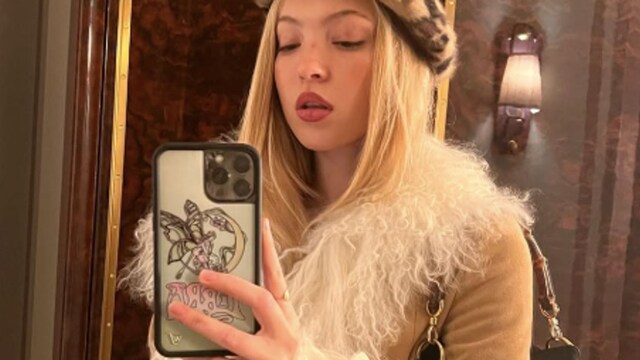 Lila Moss