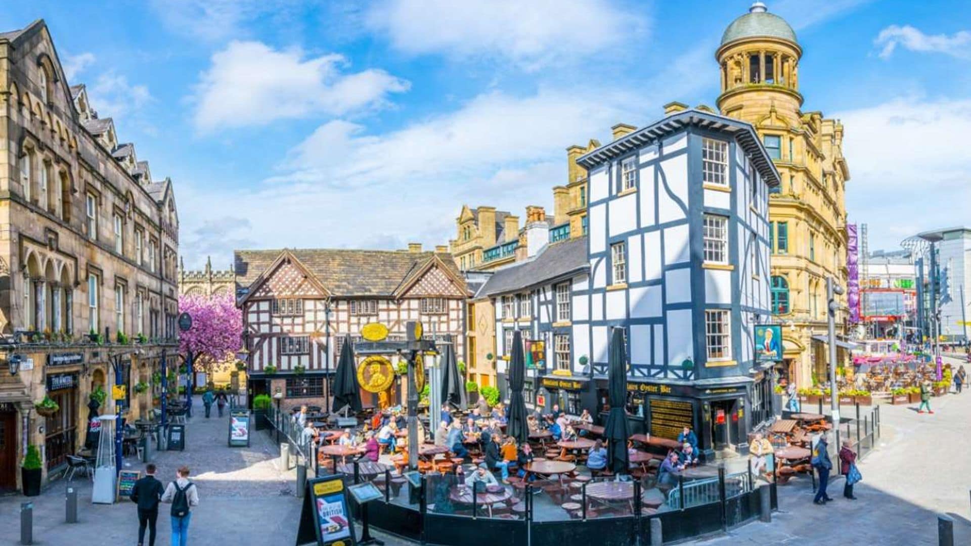 48 horas en Manchester, tu primera escapada fuera de España