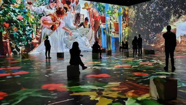 Exposición Sorolla, Una Nueva dimensión, en el Nest Museum de BilbaoExposición Sorolla, Una Nueva dimensión, en el Next Museum de Bilbao