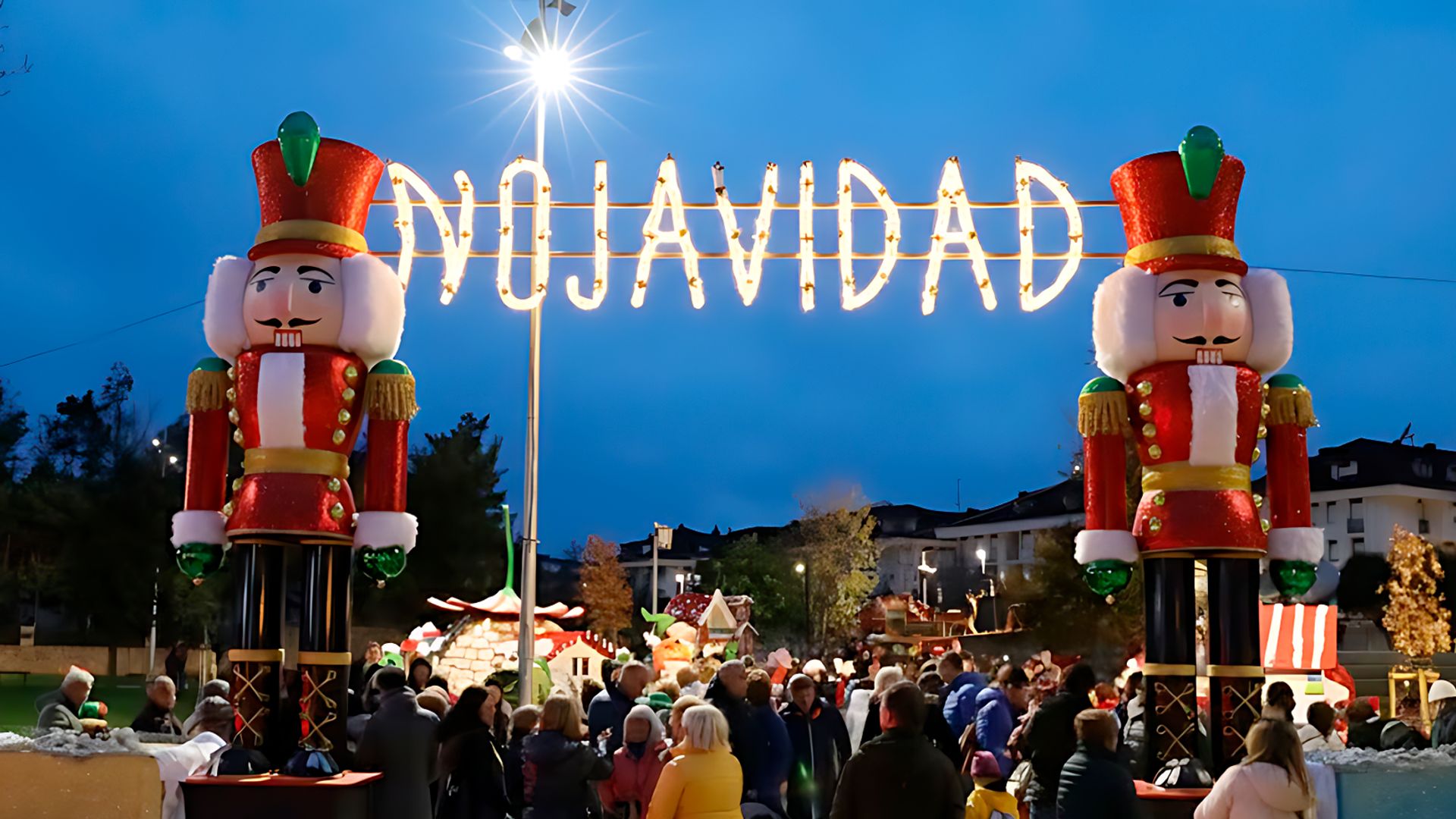Poblado de la Navidad, Noja, Cantabria
