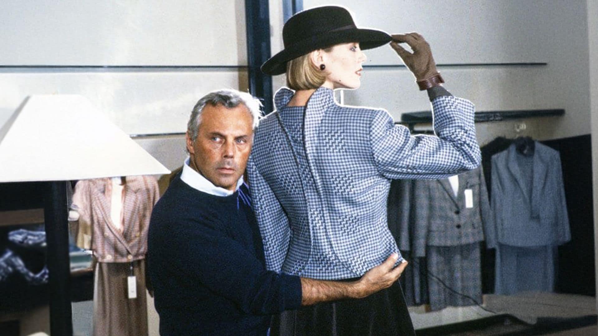 Qué pasará con el homenaje a Giorgio Armani por su 50 aniversario en la moda