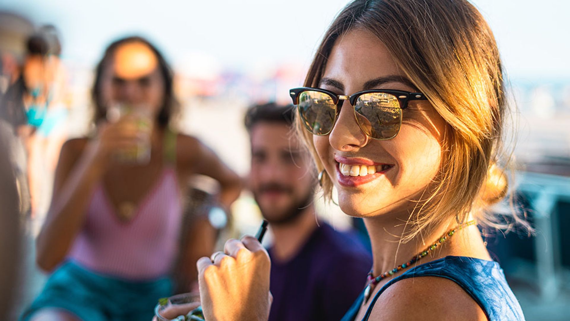 ¿Conoces el sonido de la felicidad? Así suena el gin tonic perfecto