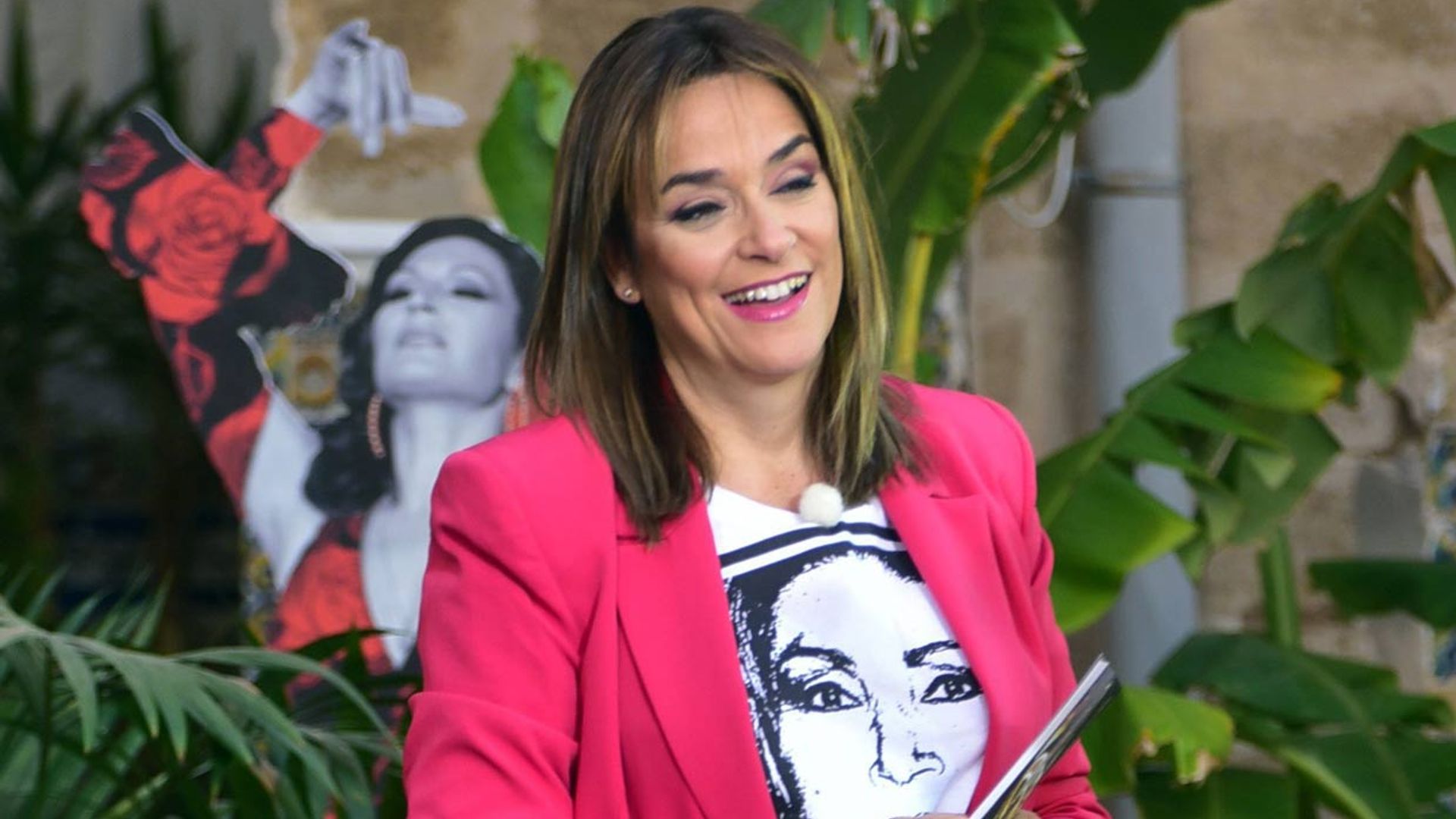 El nuevo proyecto profesional que ha llevado a Toñi Moreno hasta Chipiona