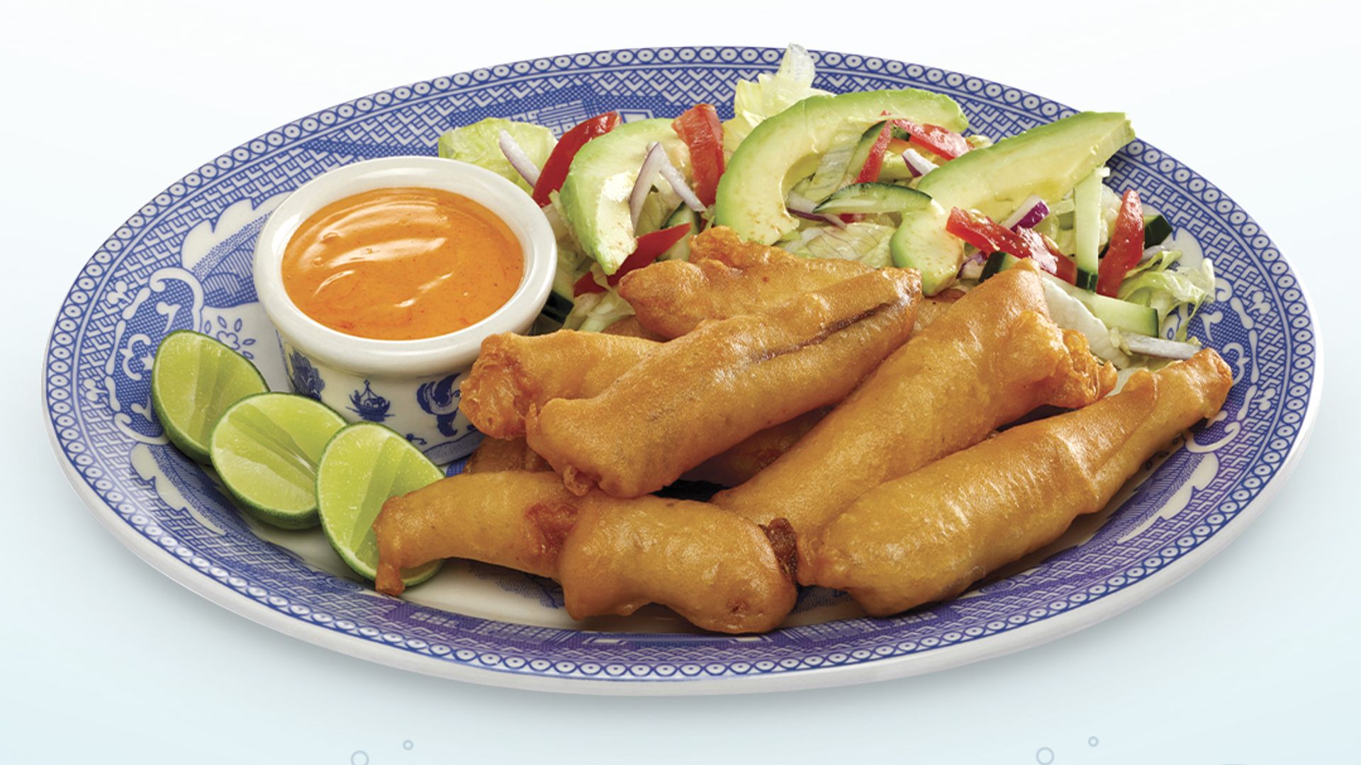 Pescaditos fritos