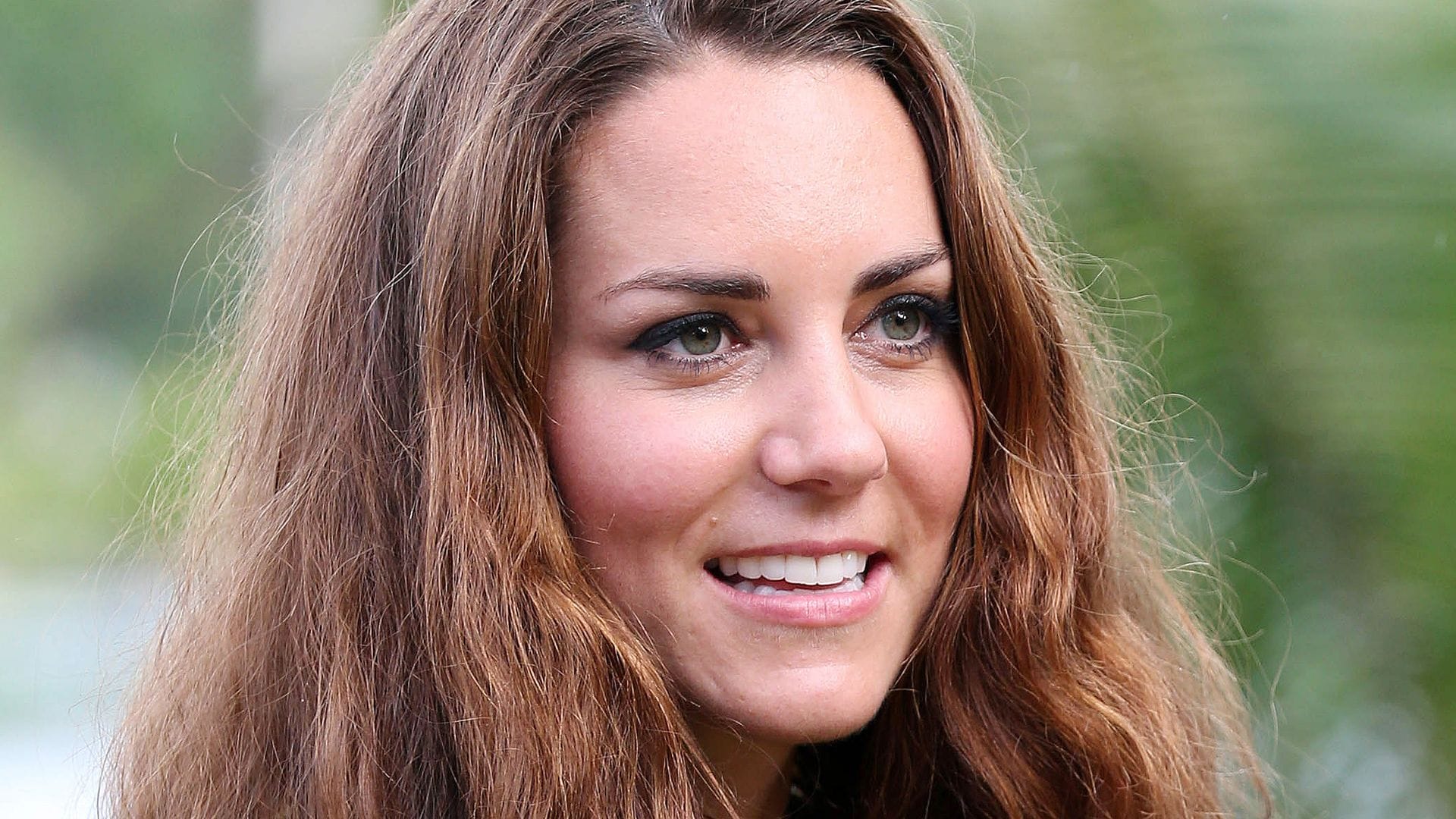 Kate Middleton y el secreto con el que ha dicho adiós al encrespamiento: "No nació con ese pelo de princesa"