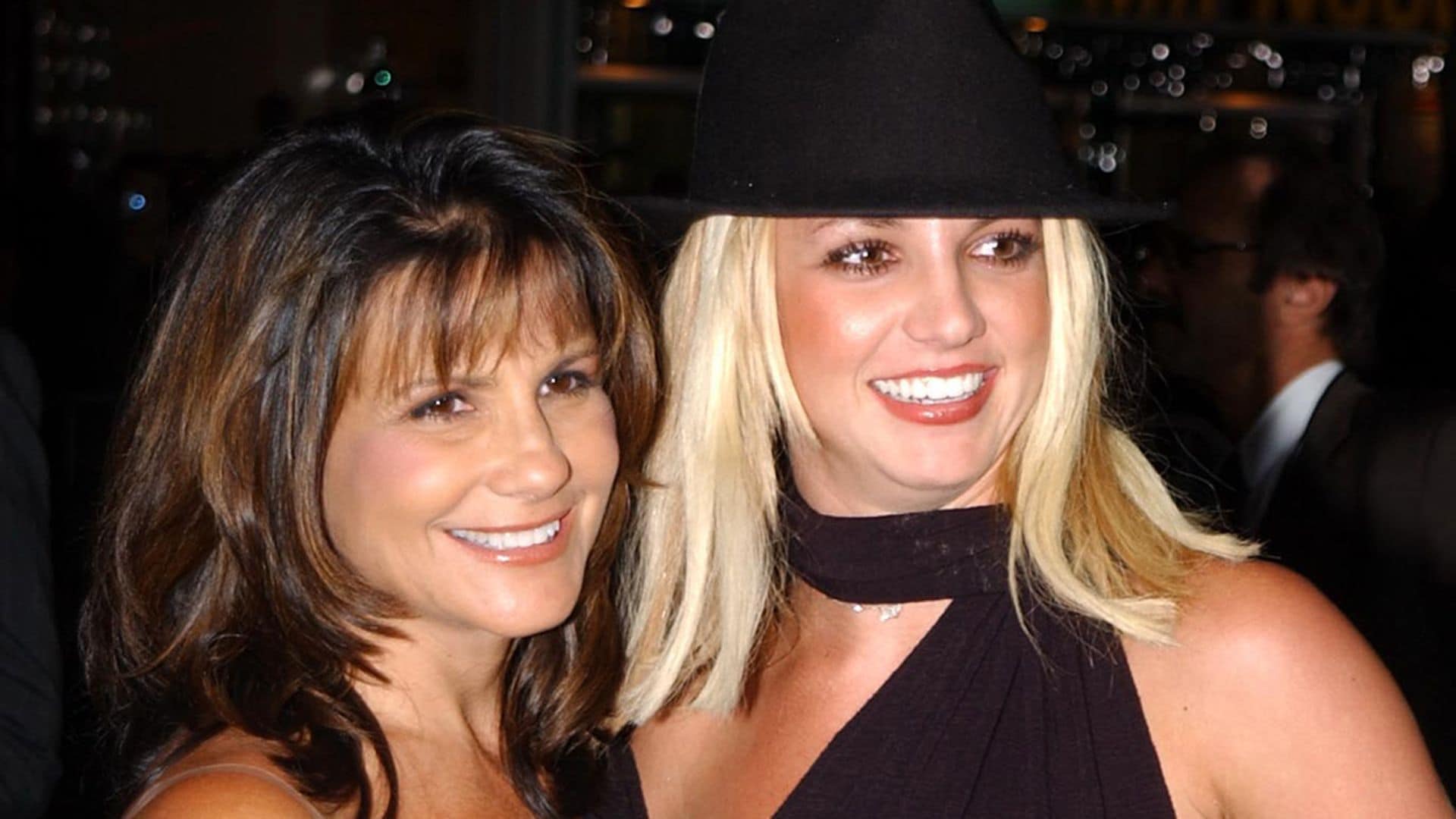Britney Spears se reúne con su madre después de años de enfrentamientos