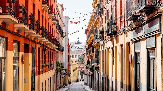 Malasaña, Madrid