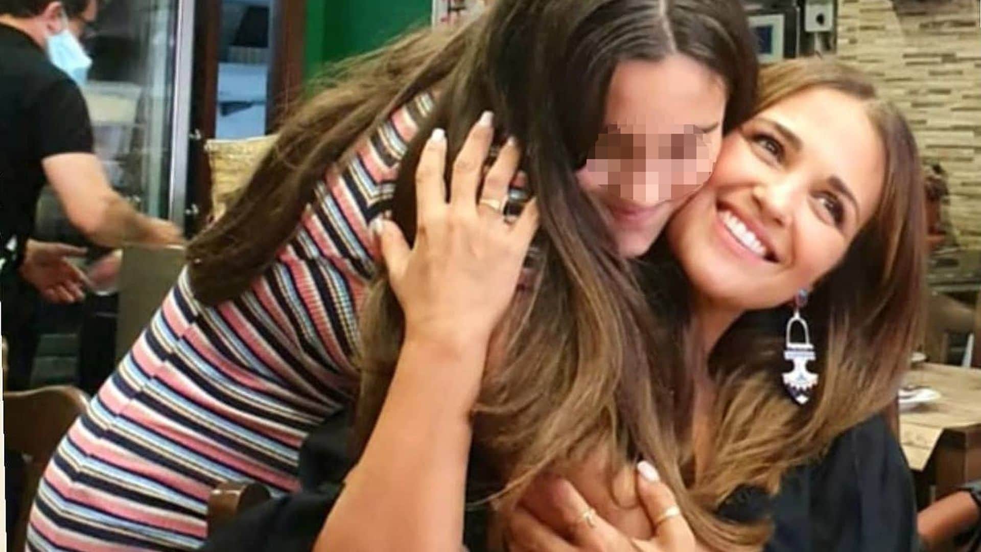 Paula Echevarría celebra sus 44 años con un encuentro familiar y una cita romántica frente al mar