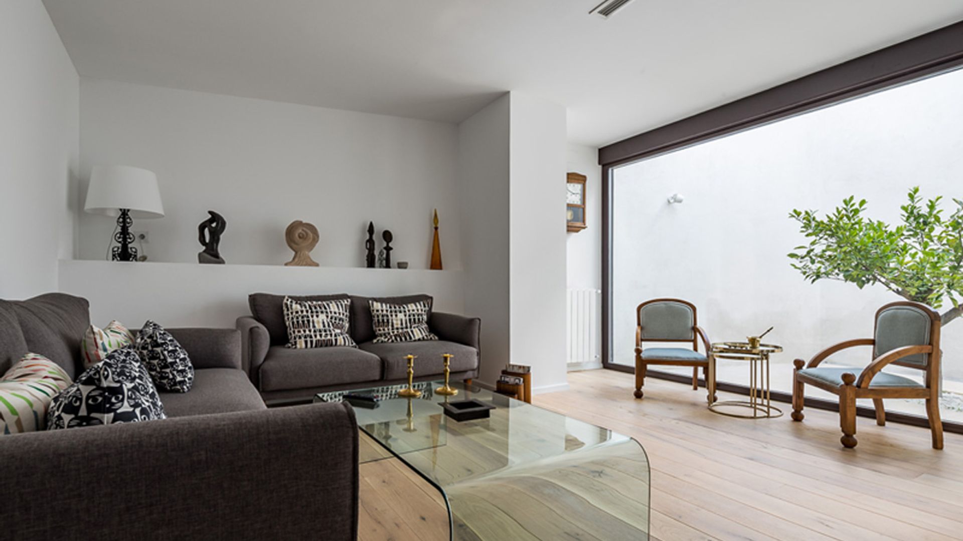 Esta es la espectacular transformación de una casa centenaria en Ejea de los Caballeros