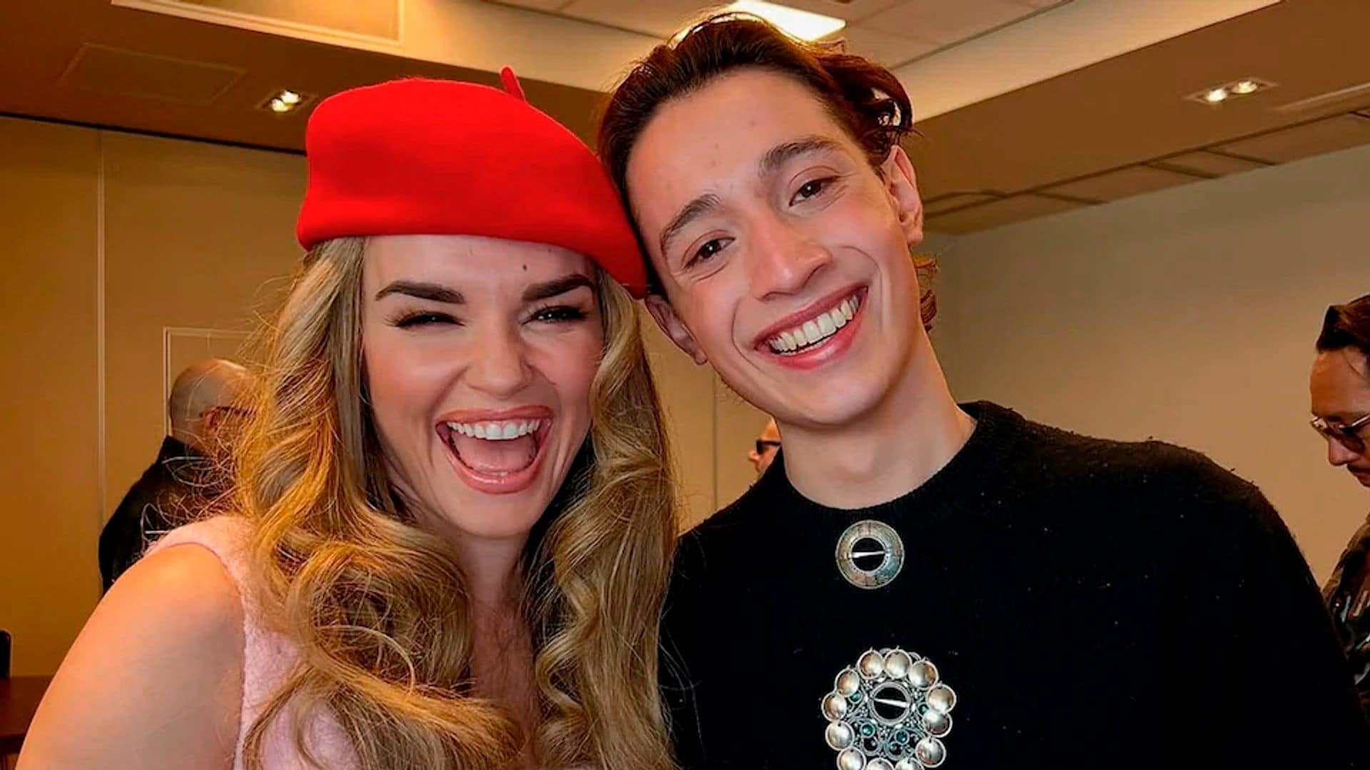Kyle Alessandro, el jovencísimo representante noruego de Eurovisión que es medio español y del que todo el mundo habla