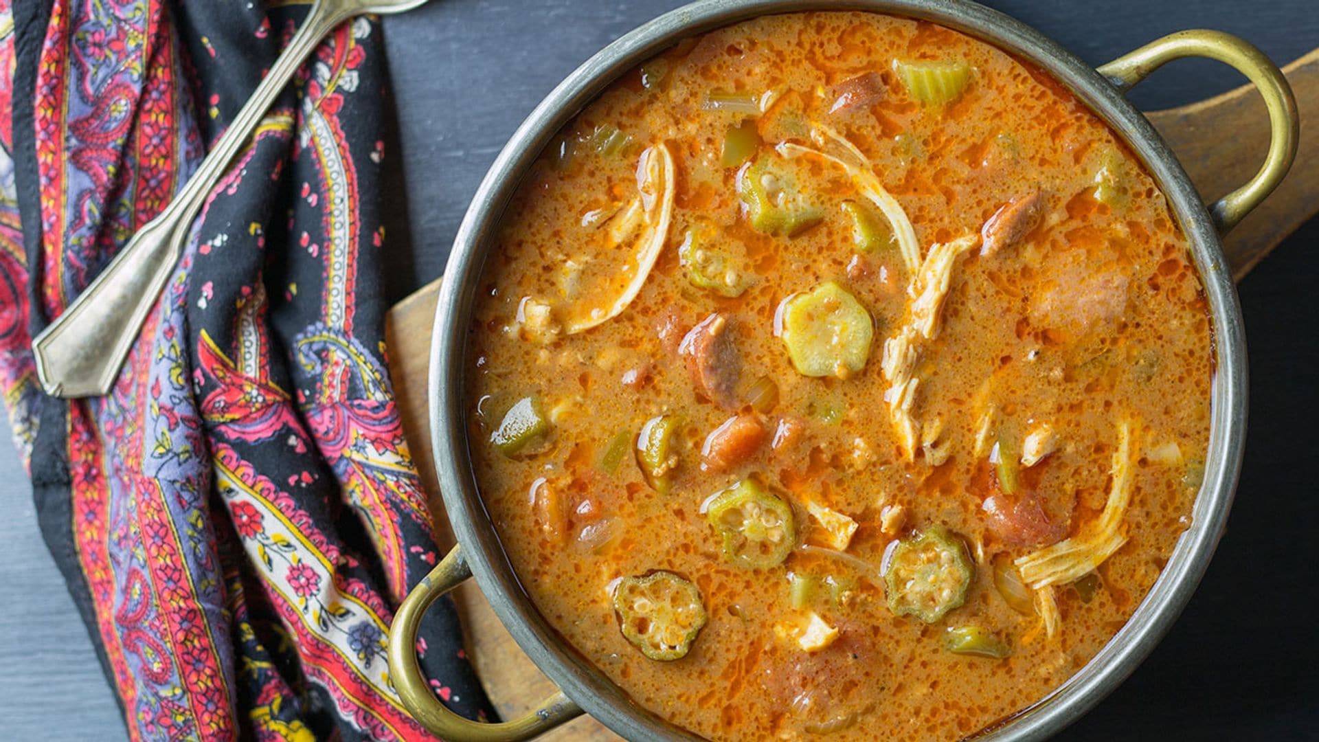 Del gumbo a la jambalaya, los platos más deliciosos de la cocina cajún