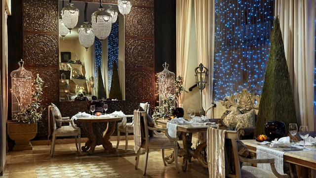 royal garden tenerife el jardin restaurante