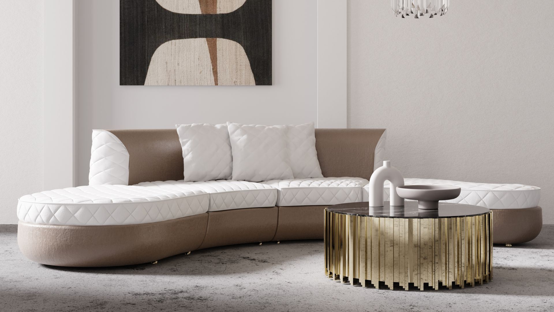 Tapicerías que son tendencia en 2026: cómo elegir las telas para los muebles de toda la casa