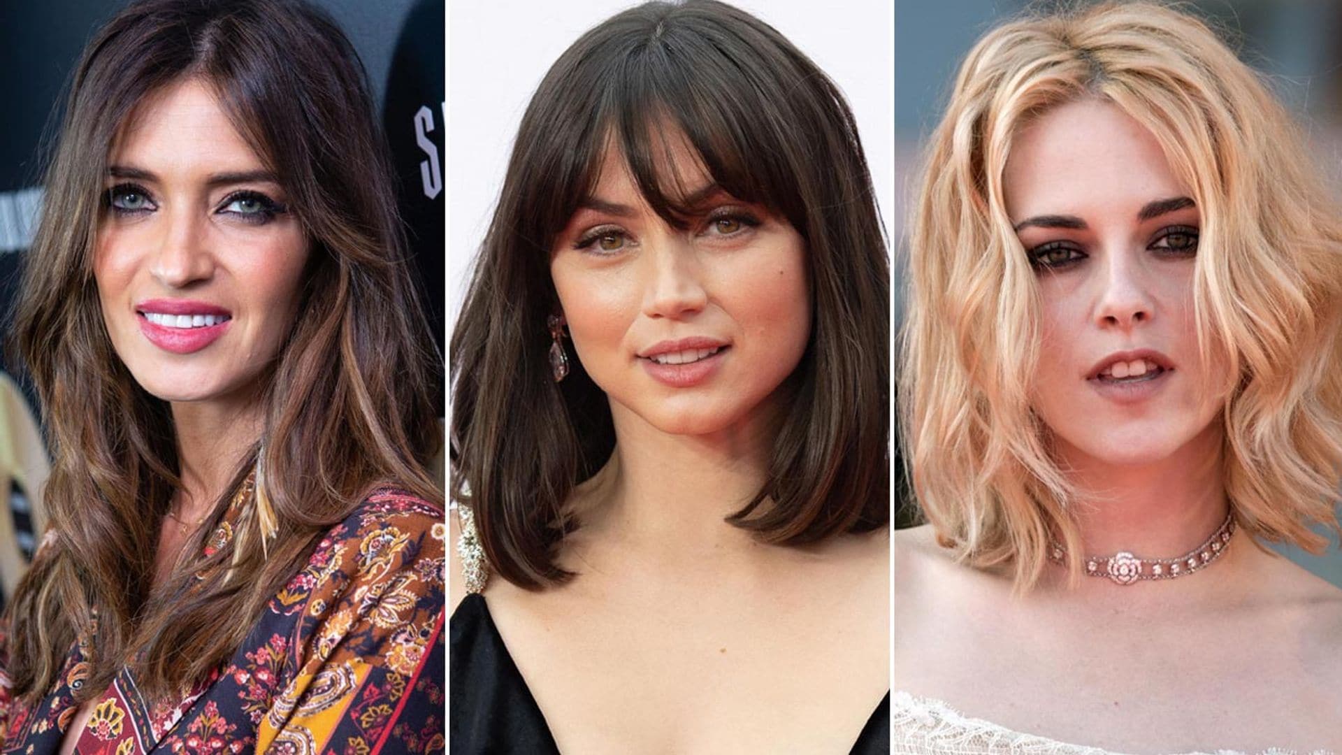 ¿Pensando en cambiar de look? Haz nuestro test y encuentra tu corte 'celebrity' perfecto