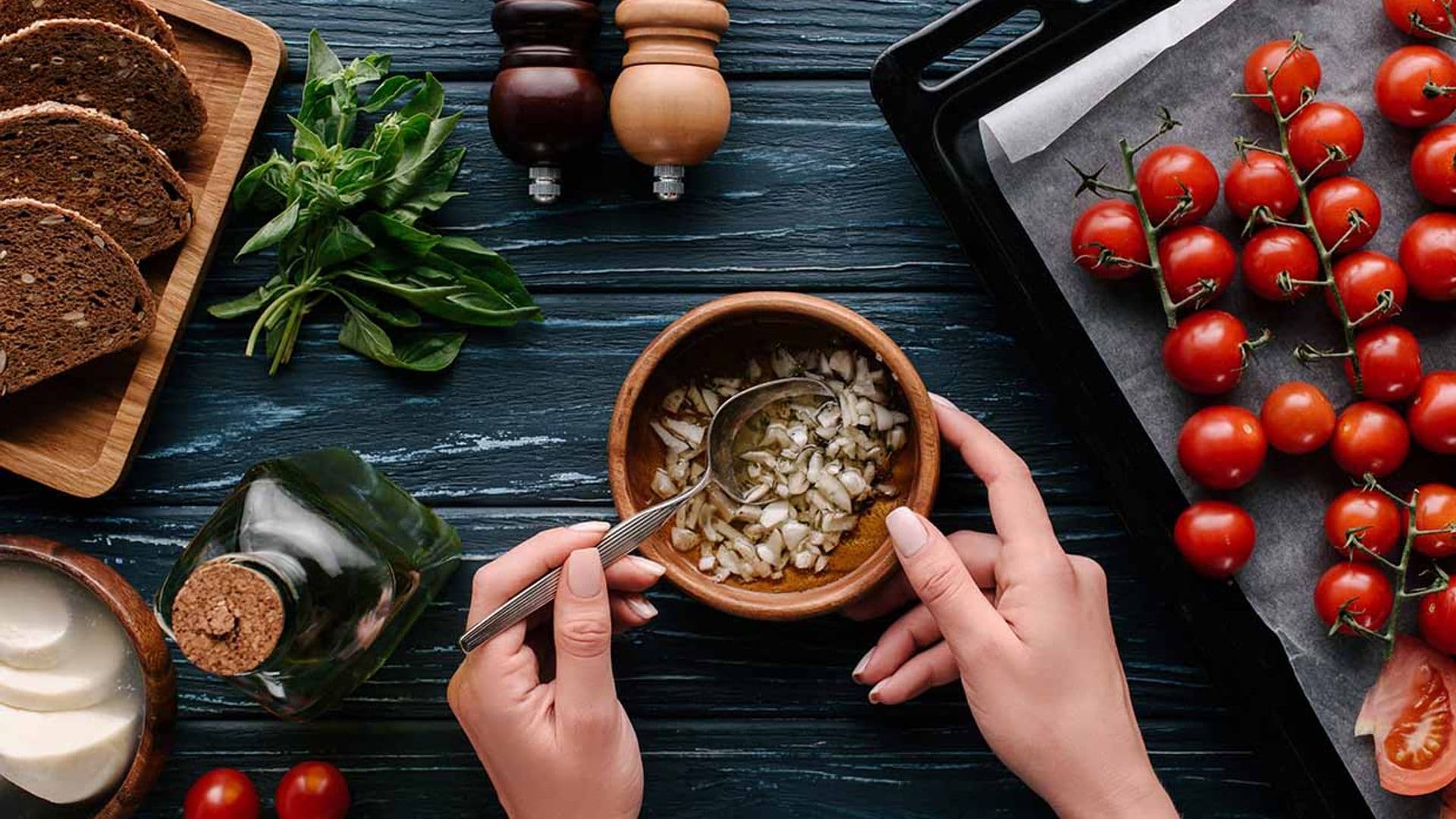 Tendencias gastro-saludables que veremos en 2020
