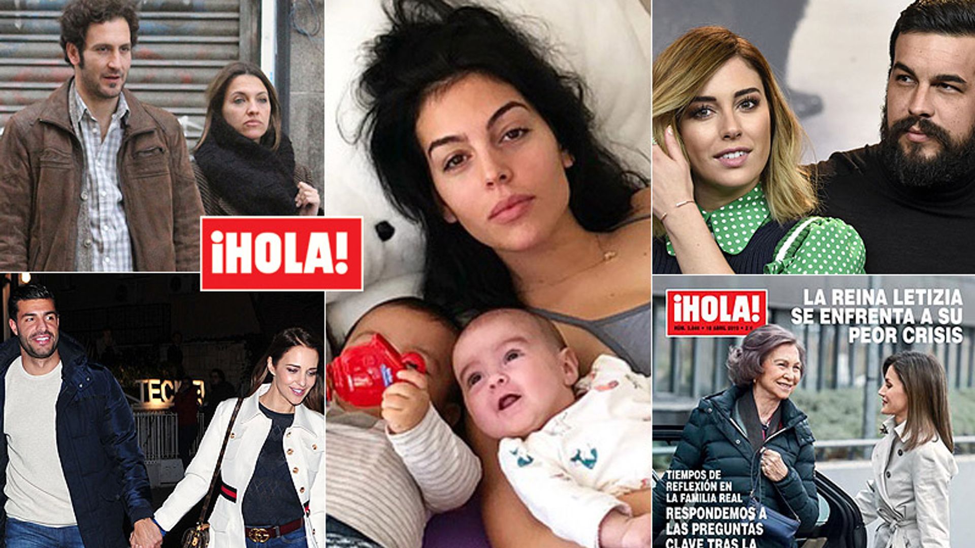 Las cinco noticias destacadas de esta semana