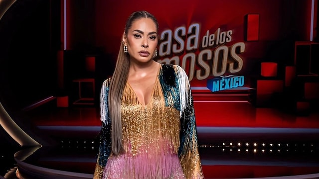 Galilea Montijo se ha convertido en todo un ícono de la moda