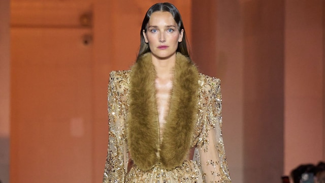 Desfile Zuhair Murad Invierno 2025-2026
