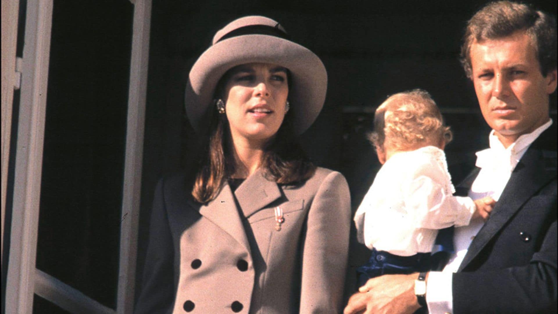 Stefano y Pierre Casiraghi, mucho más que un parecido físico