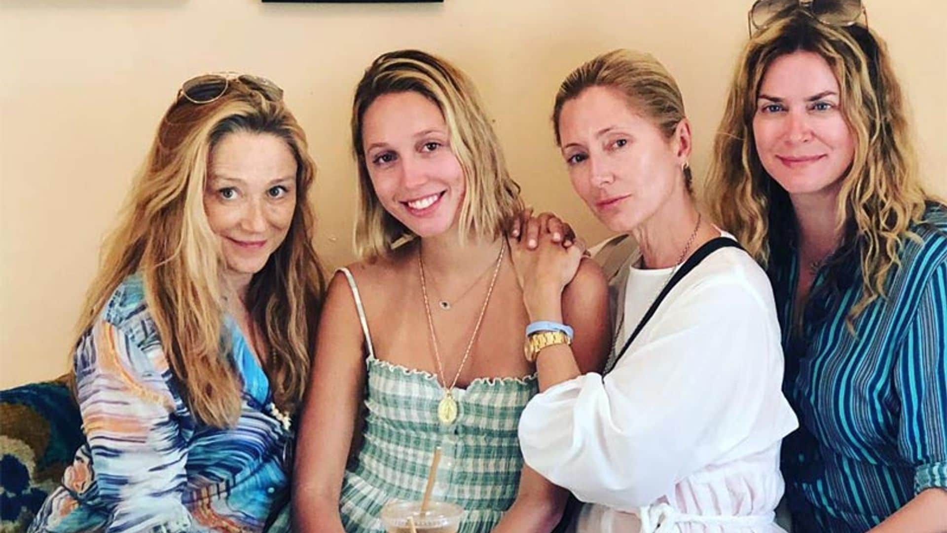 Las vacaciones de Marie-Chantal de Grecia junto a Gigi Howard en Bahamas
