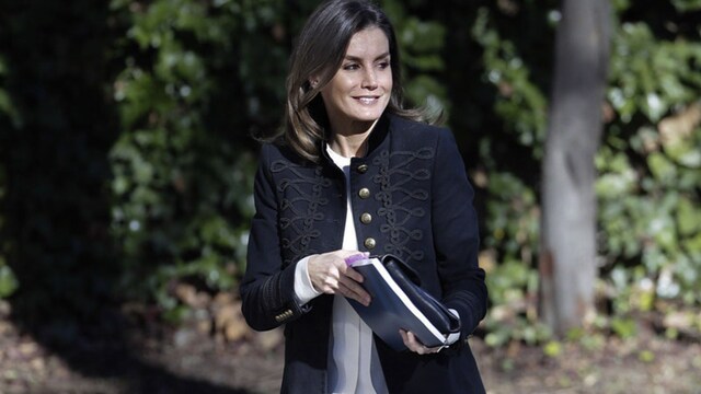 reina letizia