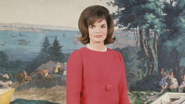 Jacqueline Kennedy
