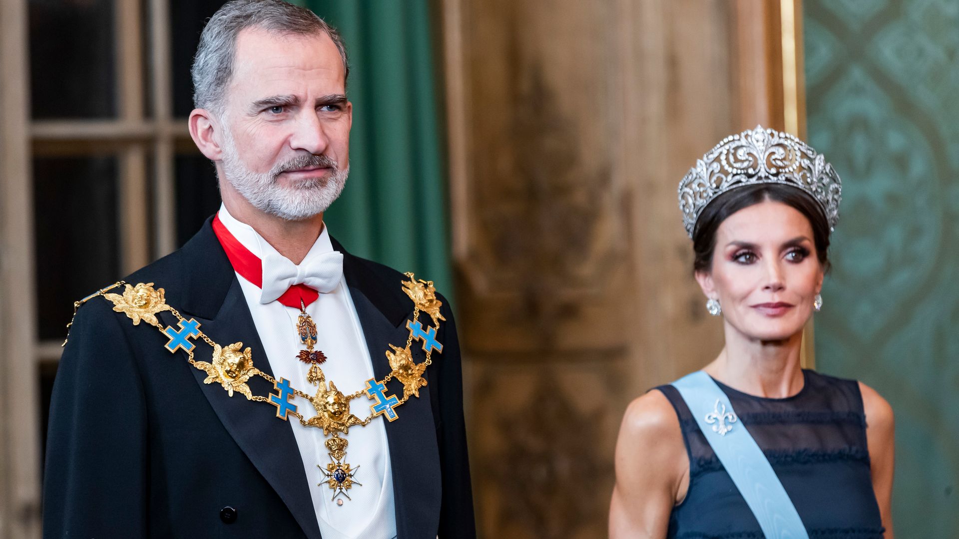 Preparar una cena de gala en el Palacio Real tiene su propio ceremonial: te mostramos los detalles