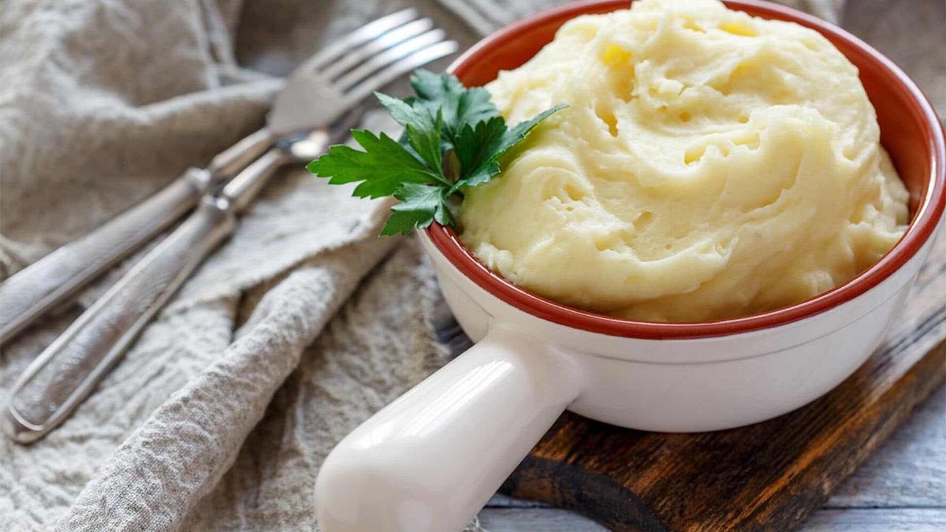 Puré de patatas
