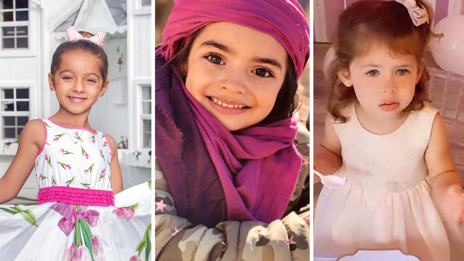 Alaïa, Aitana Derbez, Stormi y Luna: las casitas de muñecas de las hijas de los famosos