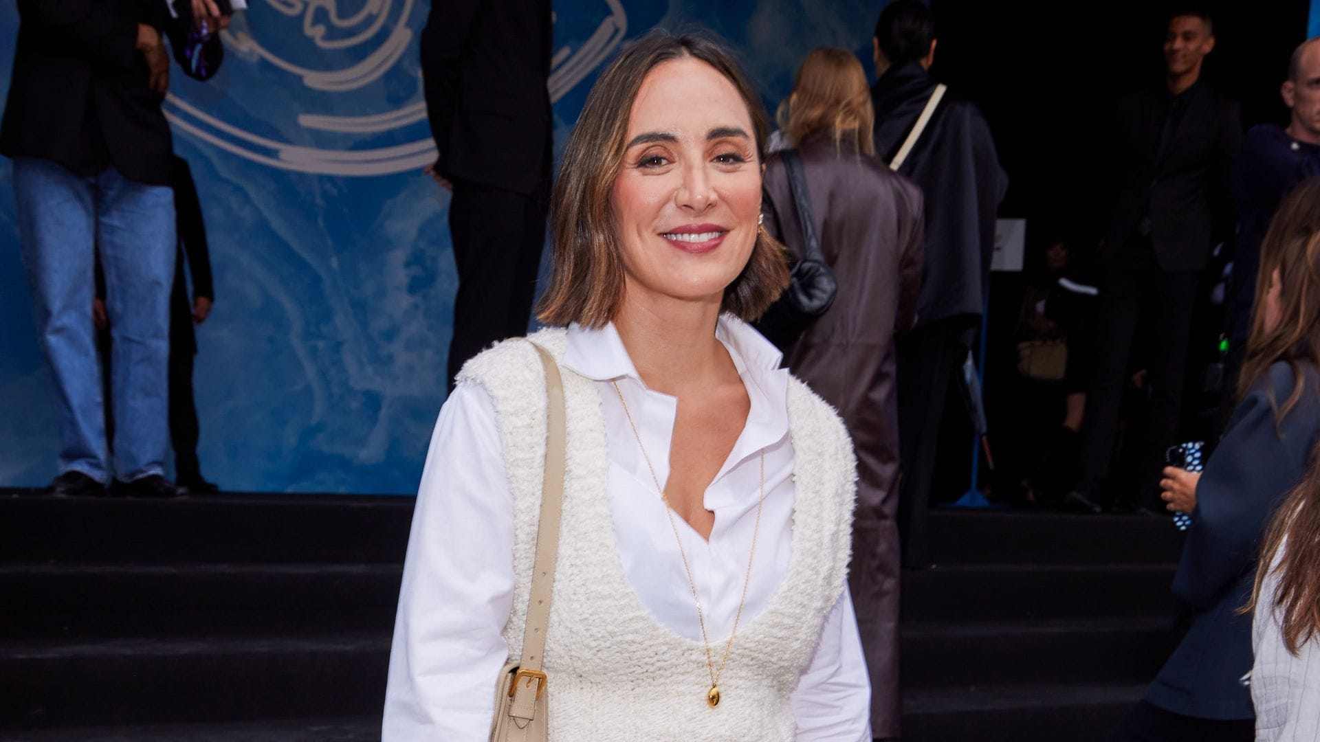 Tamara Falcó rescata las botas 'cowboy' con el truco de estilo que más estiliza este invierno