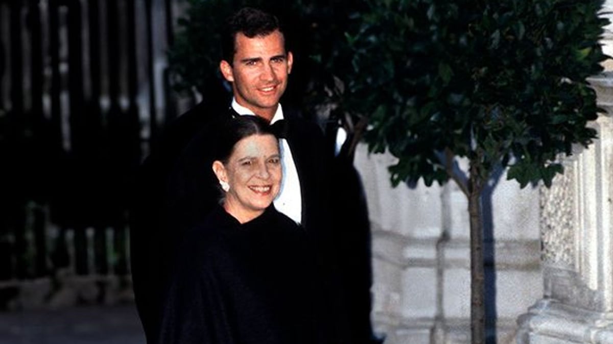 La relación de Irene de Grecia con sus sobrinos: le llamaban tía Pecu