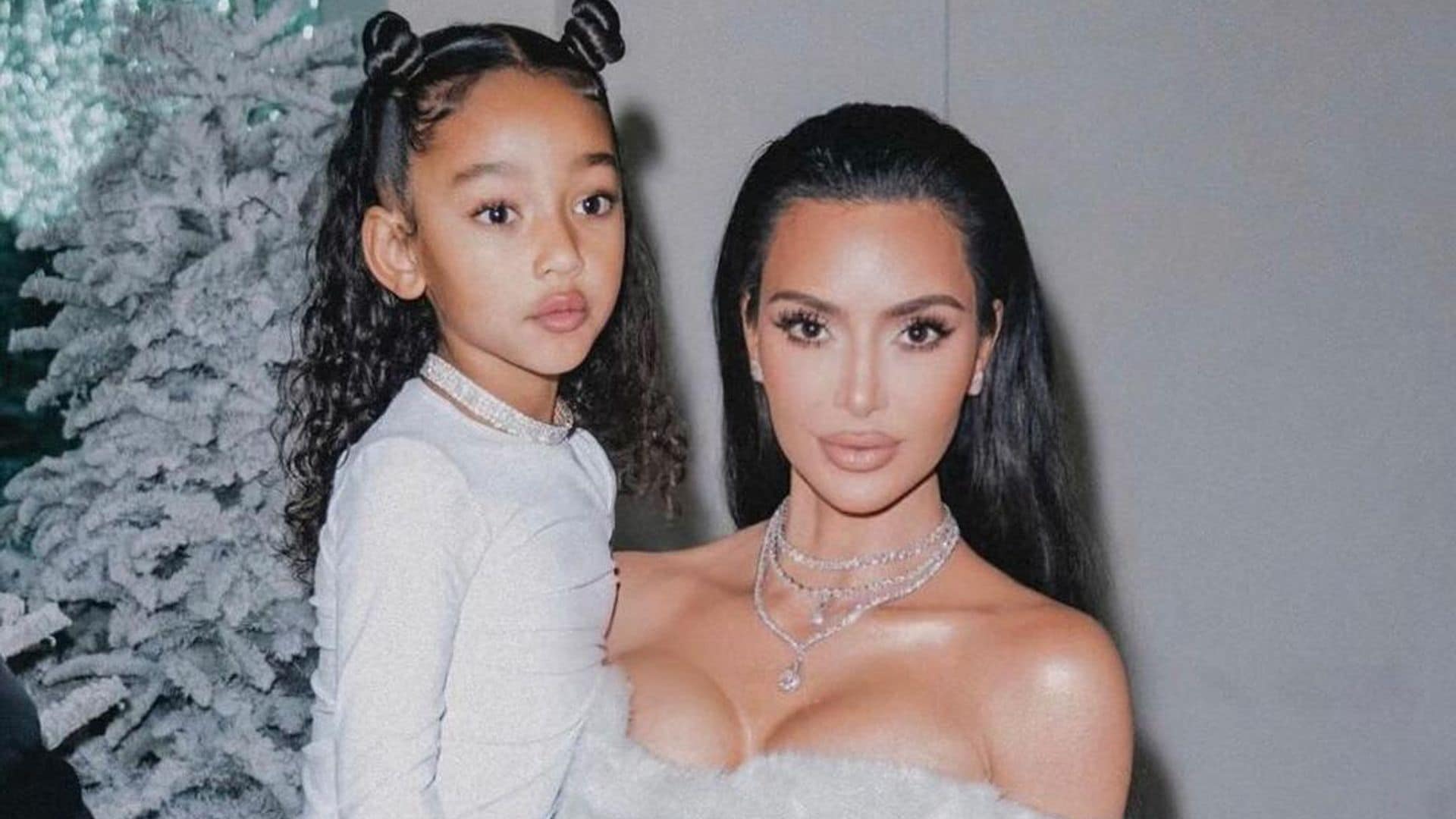 Kim Kardashian y tierno mensaje para celebrar los seis años de su hija, Chicago