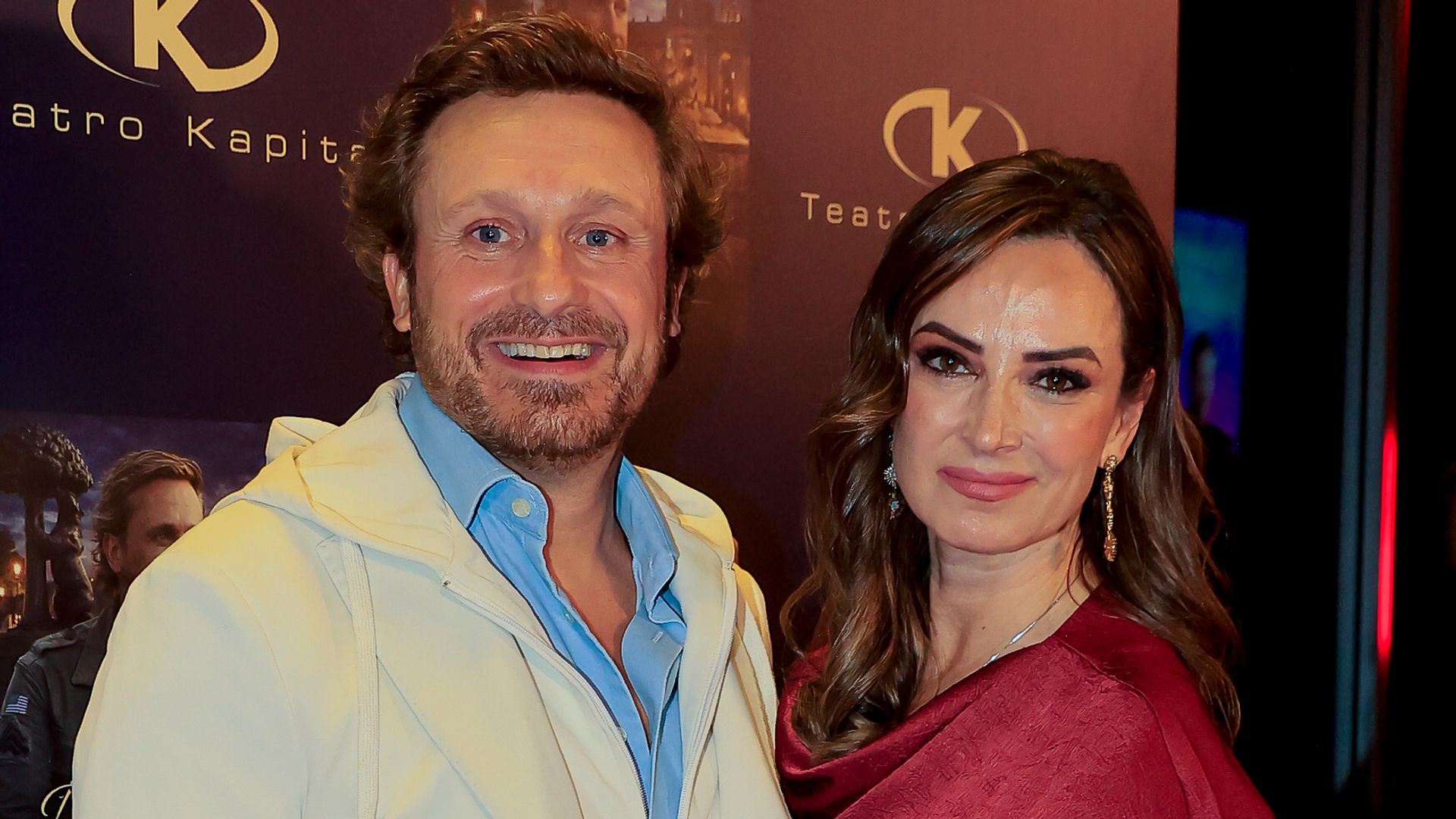 Juan Peña y Sonia González