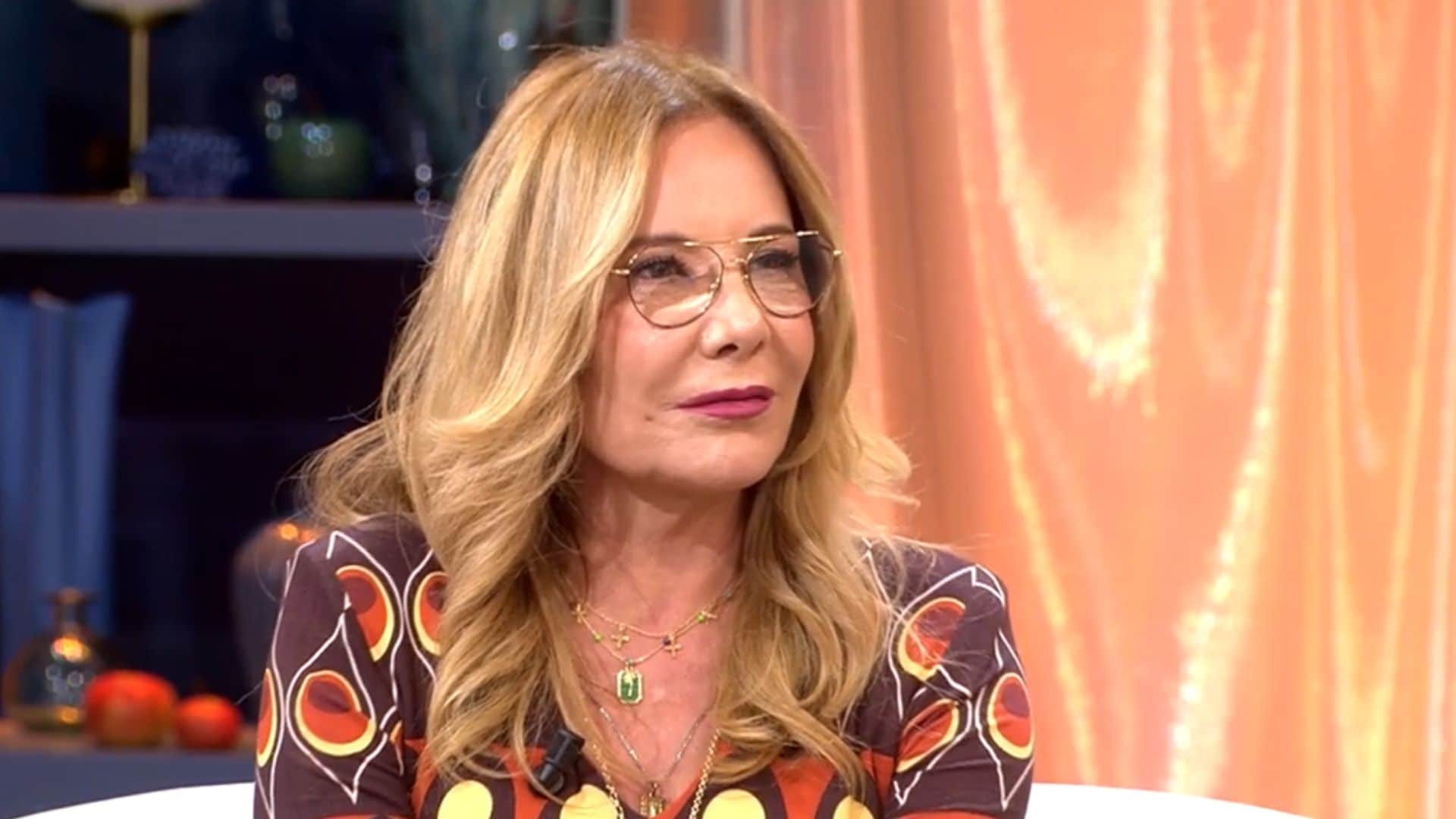 Belén Rodríguez abre la puerta a la reconciliación con Terelu Campos: 'Me encantaría'