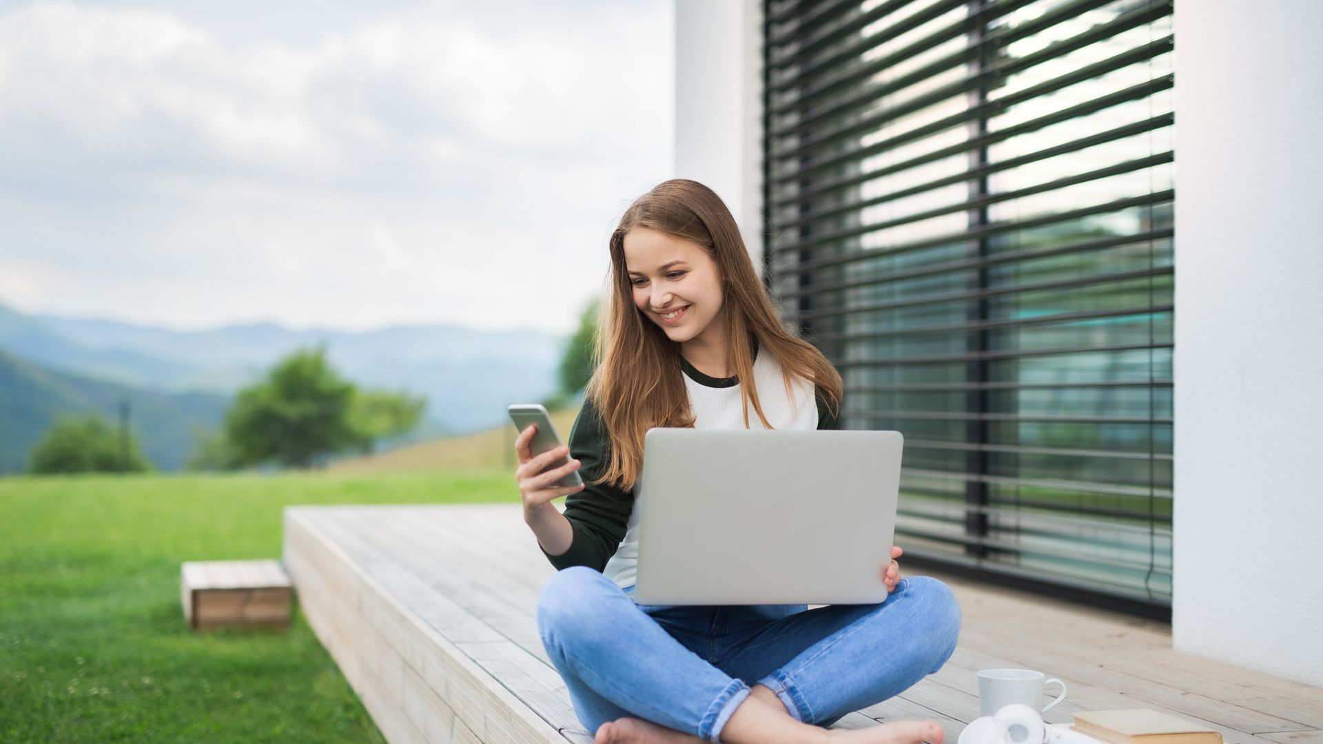 Mantente conectada estés donde estés con estos hotspots portátiles