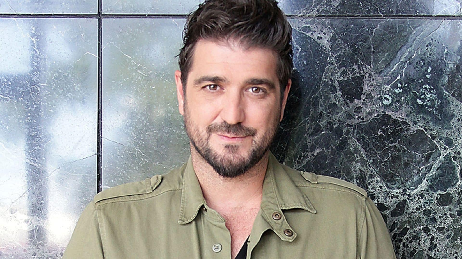 Antonio Orozco se rompe al hablar de la muerte de su ex, Susana Prat: 'Lo perdí todo'