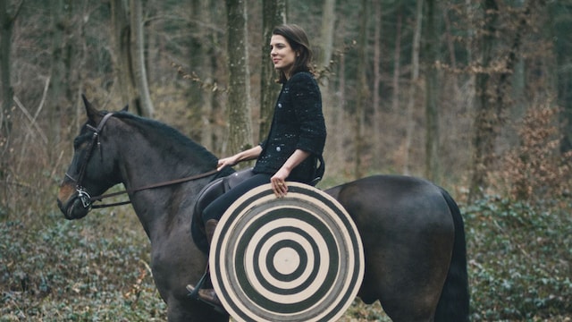 carlota casiraghi chanel alta costura
