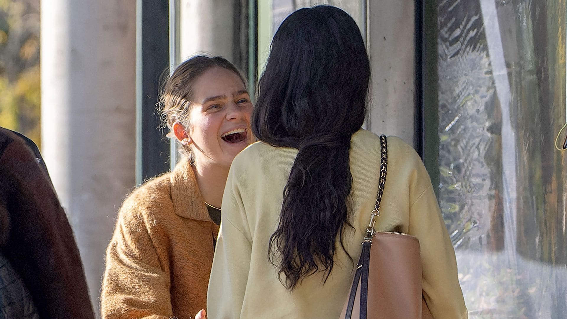 Victoria de Marichalar e Irene Urdangarin