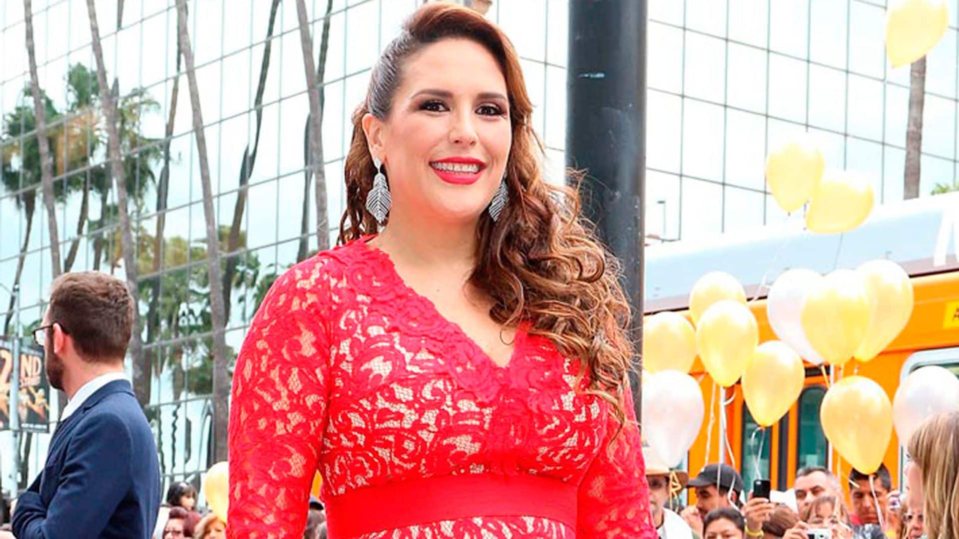 Angélica Vale hace caso a una tierna petición de su hija, ¿de qué se trata?