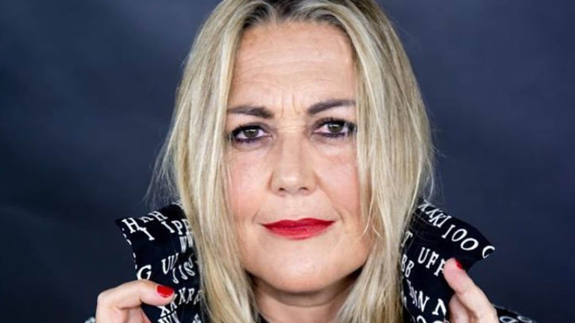 La reportera Mayka Navarro revela cuánto dinero le ha tocado en la Lotería de Navidad