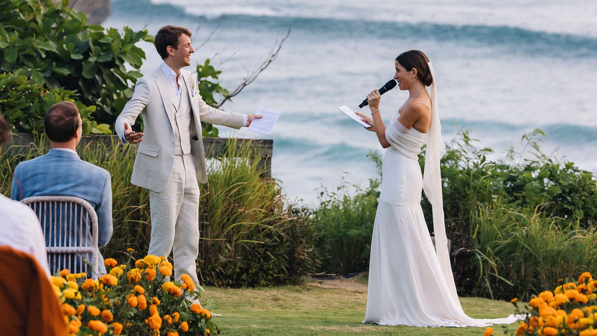 Boda en Bali
